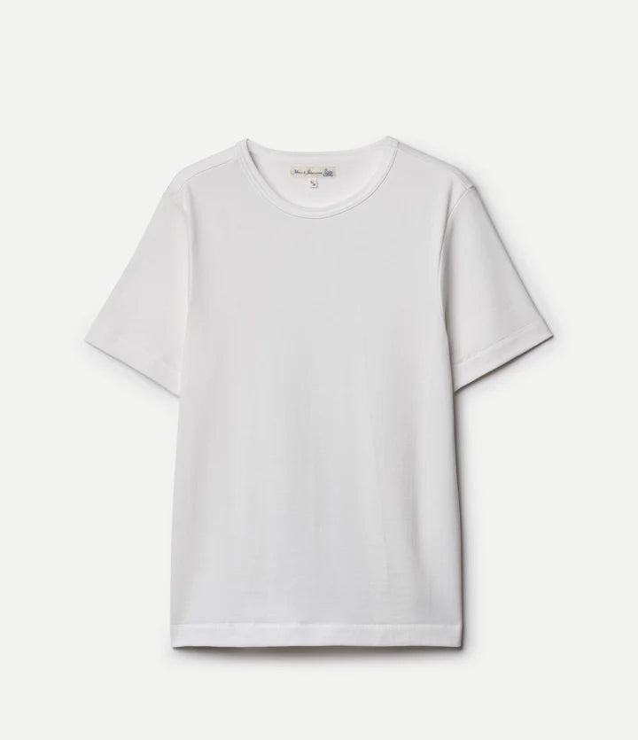 2M15C Cropped Mid-Century Machine Refined Fit T-Shirt