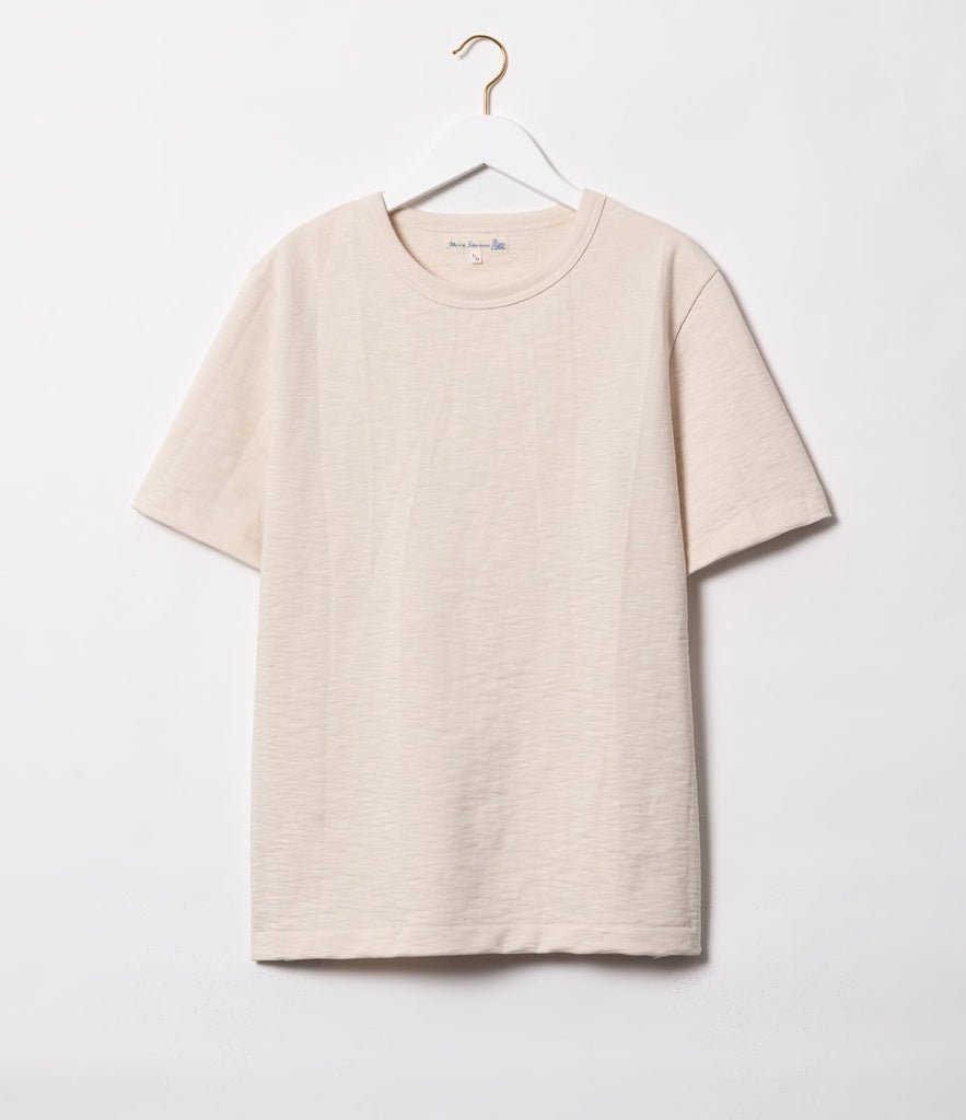 2S14 Good Originals Men's Loopwheeled T-shirt Heavy, Relaxed Fit - Yeossal & Co