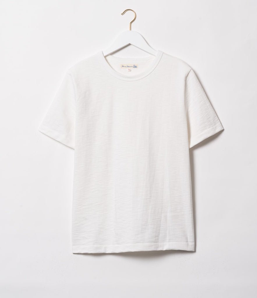 2S14 Good Originals Men's Loopwheeled T-shirt Heavy, Relaxed Fit - Yeossal & Co