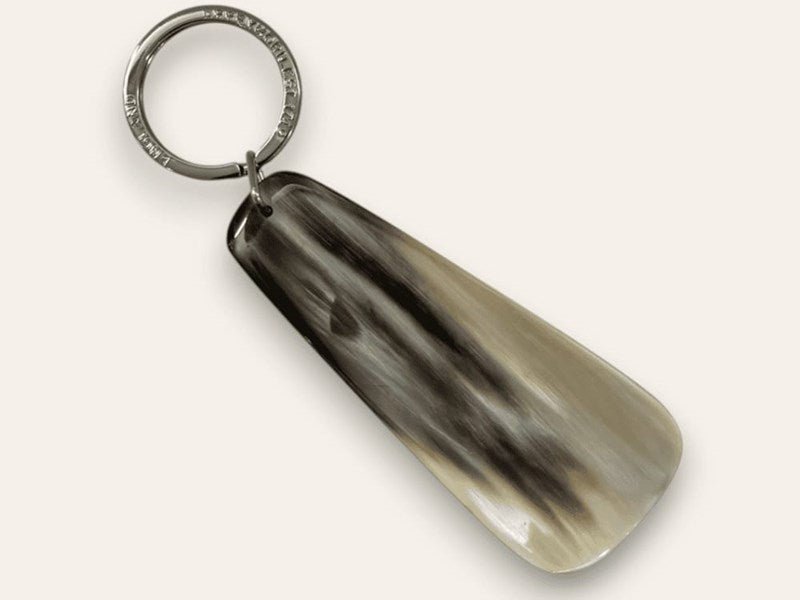 3" Shoehorn Oxhorn Keyring - Yeossal