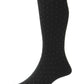 Gadsbury Motif Pin Dot Cotton Men's Socks