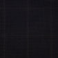 Audacity Windowpane Wool Blend Trousers