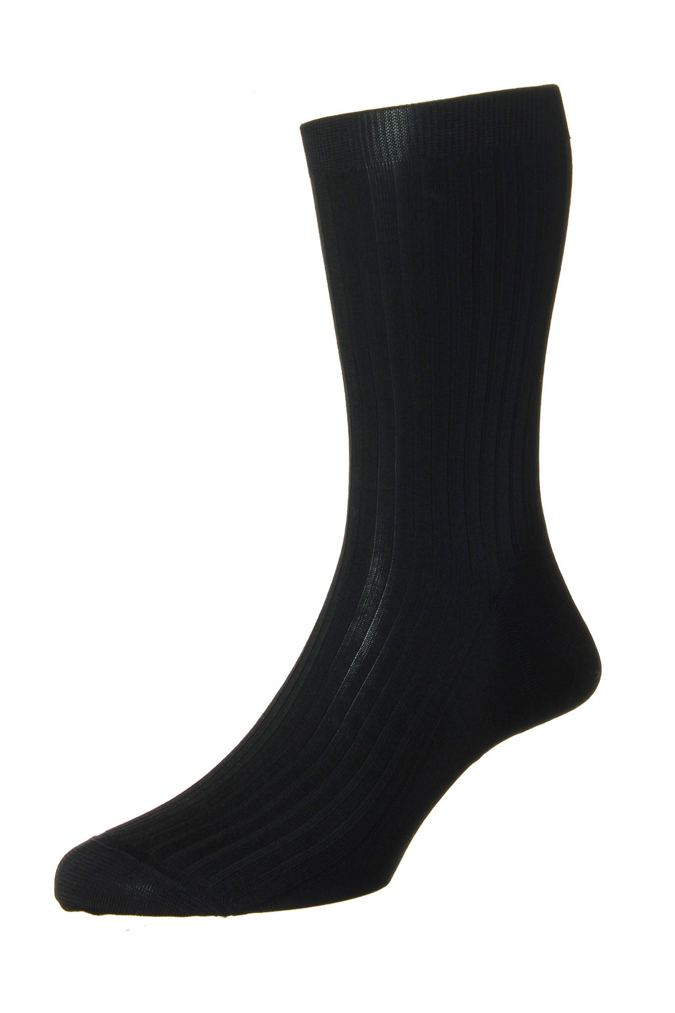 Vale Tailored Cotton Isle Men's Socks