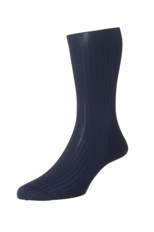 Vale Tailored Cotton Isle Men's Socks