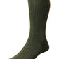Laburnum Classic Rib Merino Wool Socks