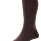 Highbury Houndstooth Merino Wool Men's Socks
