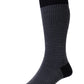 Highbury Houndstooth Merino Wool Men's Socks