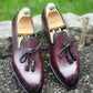 Group MTO: Club Hatchgrain Loafer