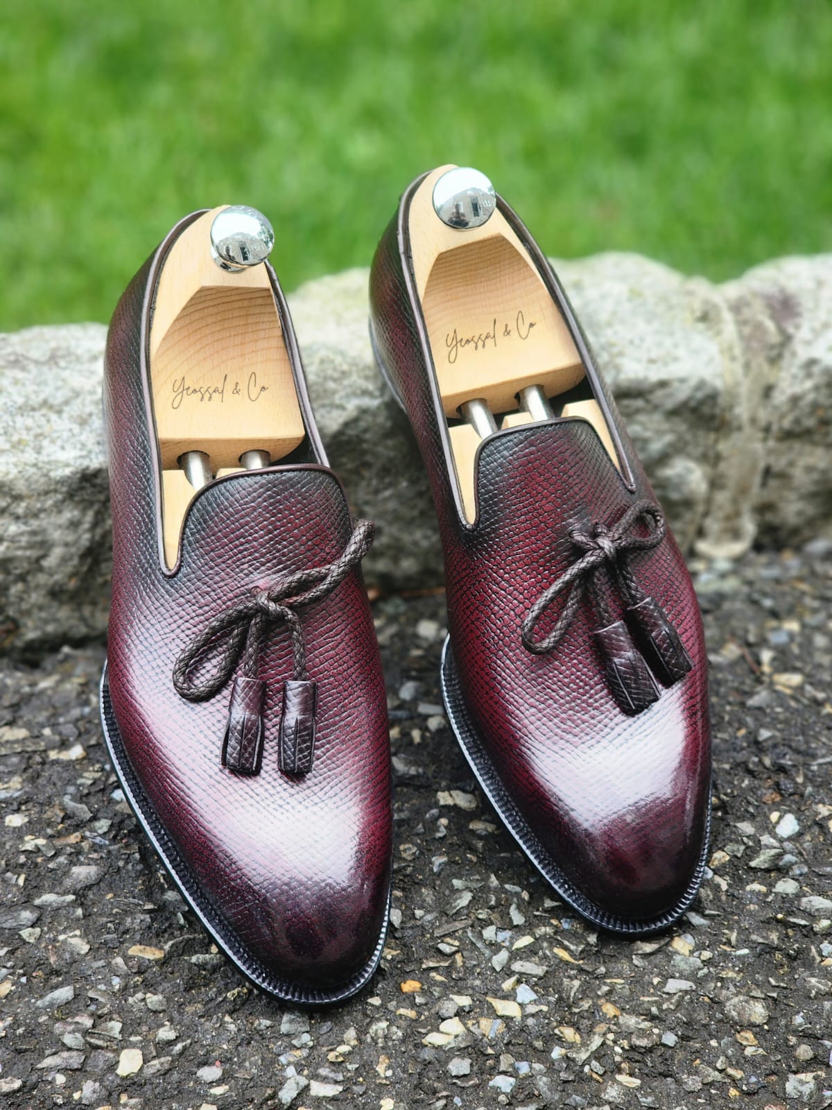 Group MTO: Club Hatchgrain Loafer