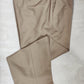 HFW Quest Cotton, Taupe Trousers  - ST135