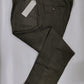 Lanitex Wool Herringbone Trousers  - ST137