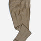 Heures bleues Sable chaud Linen Trousers, MTO