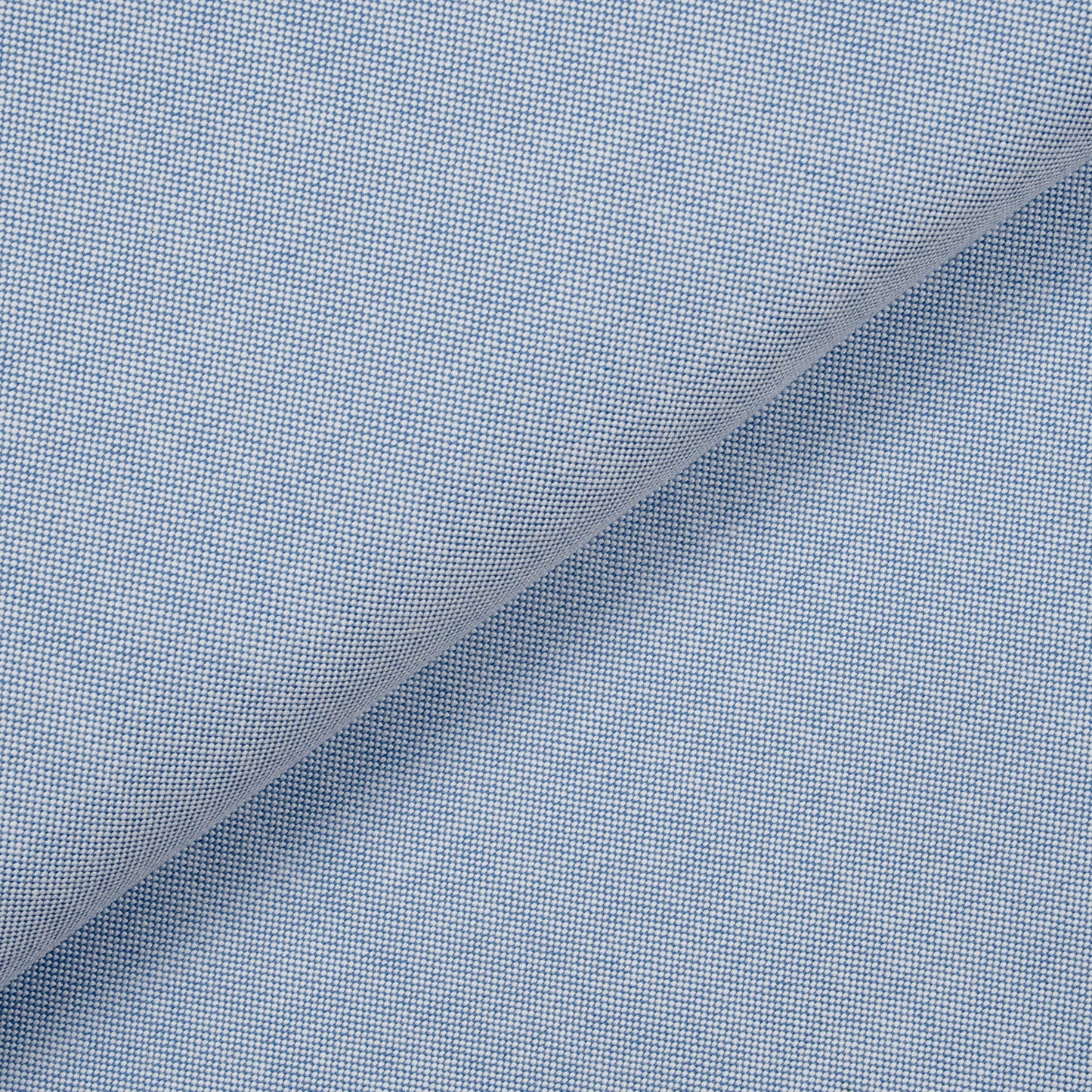 Monti Blue Cotton Oxford Shirt MFC2118