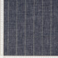 Leda Stripe Wool-Linen Trousers