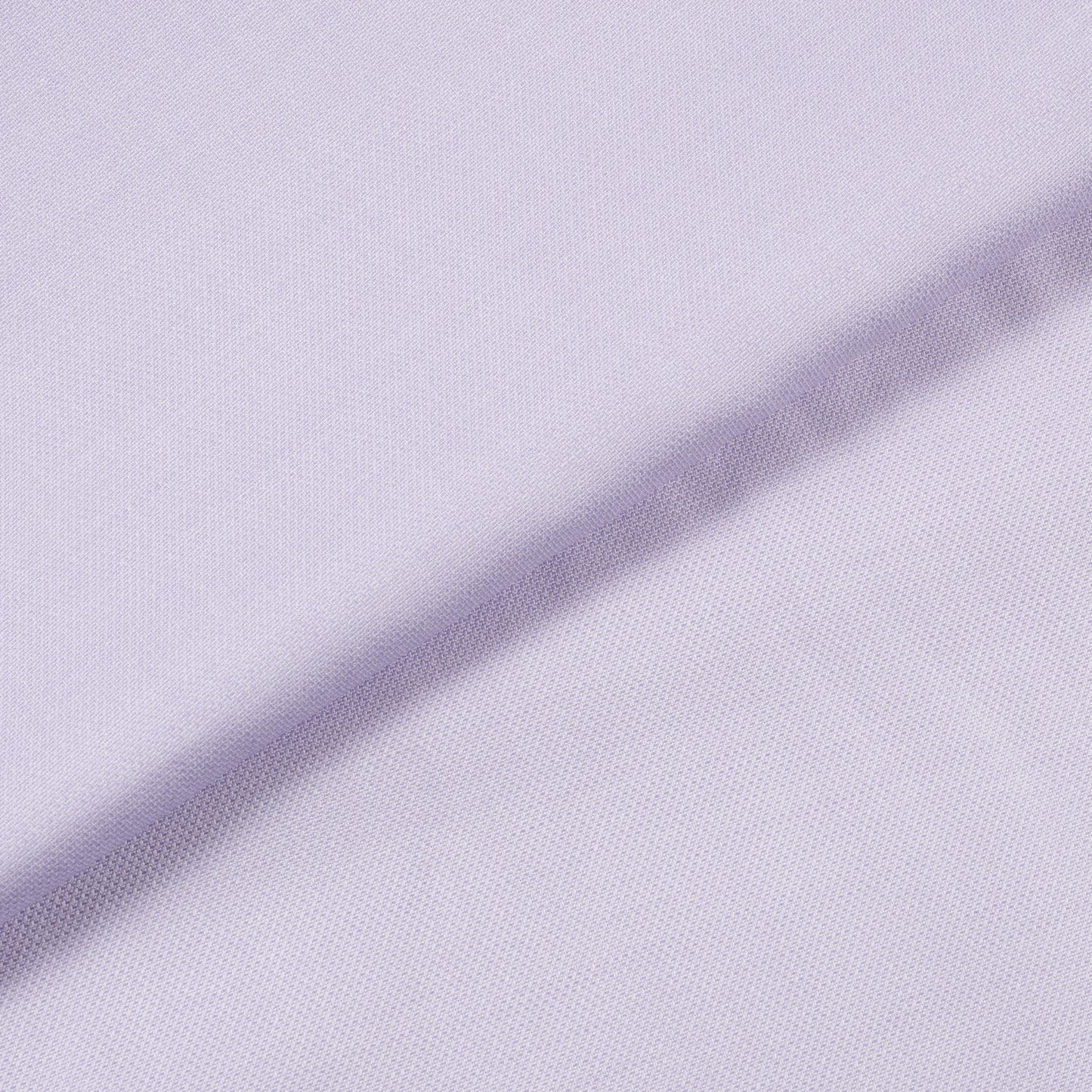 120 Dobby Violet Cotton Shirt
