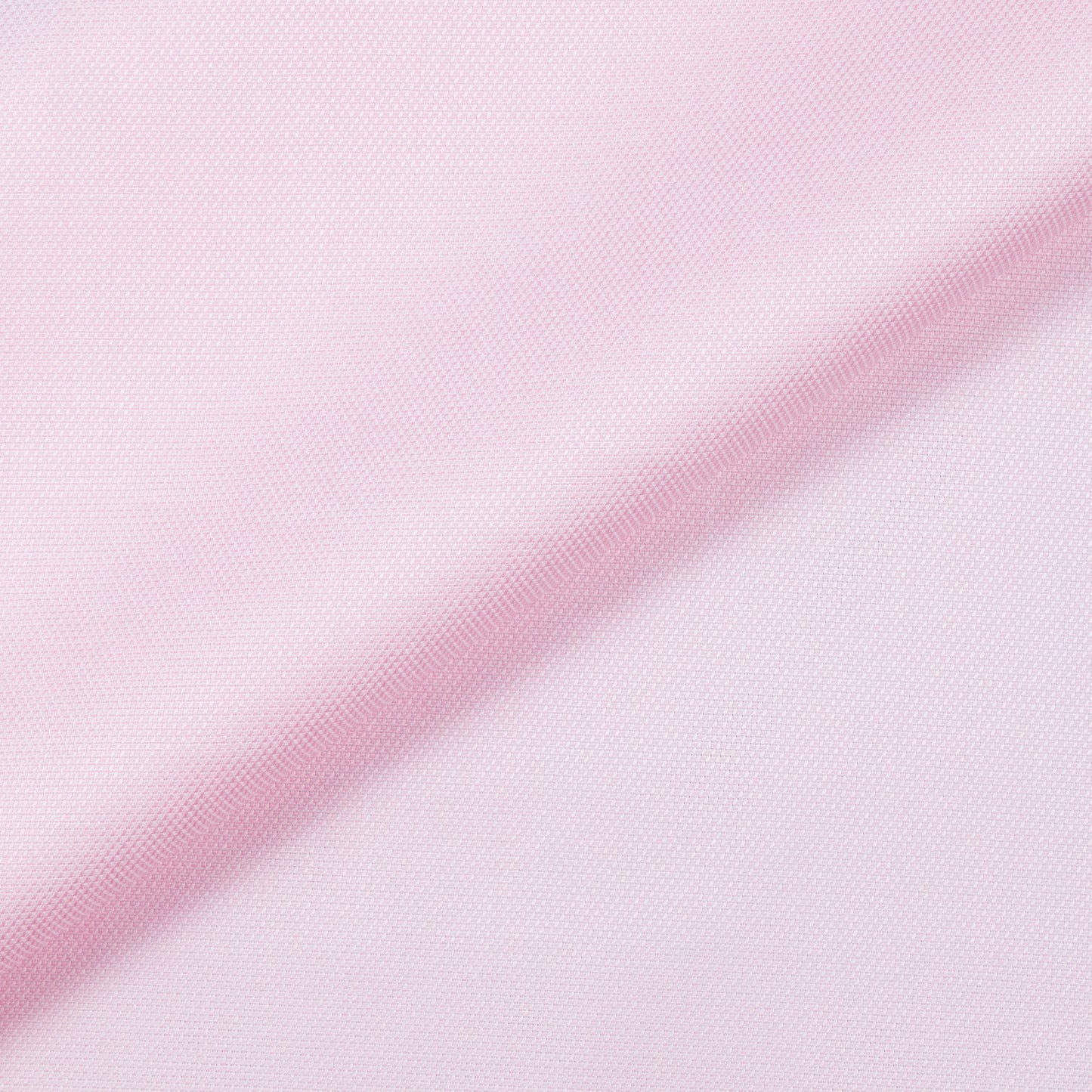 120 Dobby Pink Cotton Shirt