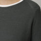 Good Basics Women's Crew Neck Pullover, Relaxed Fit