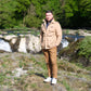Alpha High Performance Cotton Military Jacket