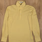 Kai Stretch-Cotton Pique Long Sleeve Polo Shirt