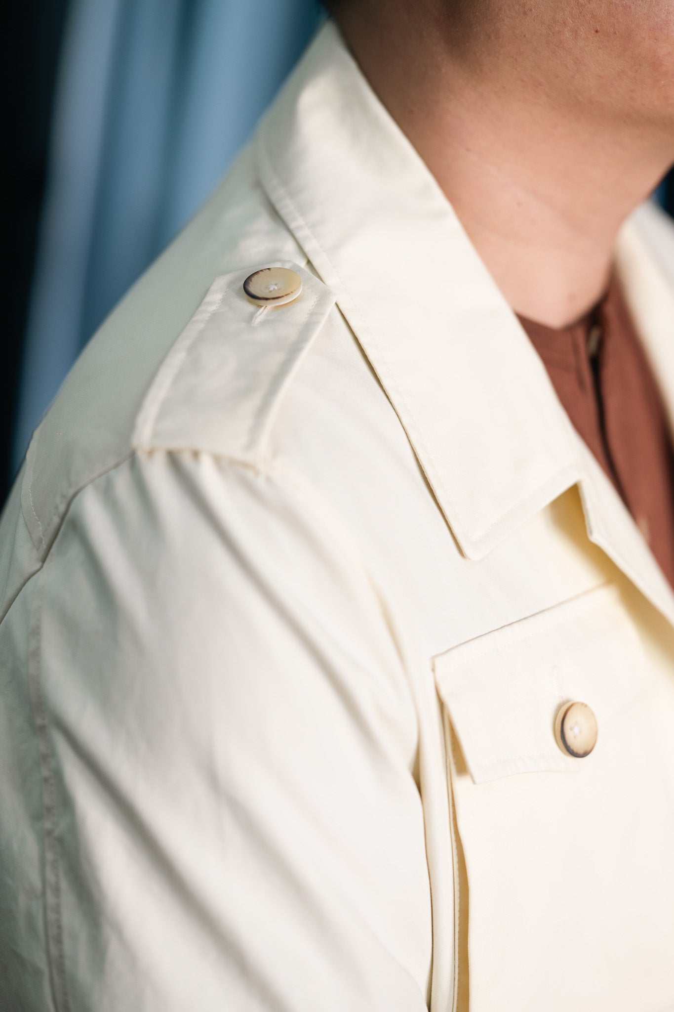 Alpha High Performance Cotton Military Jacket