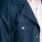 Woollen Flannel Safari Jacket