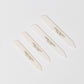 Abbeyhorn Collar Stiffeners - Pair - 65mm x 8mm