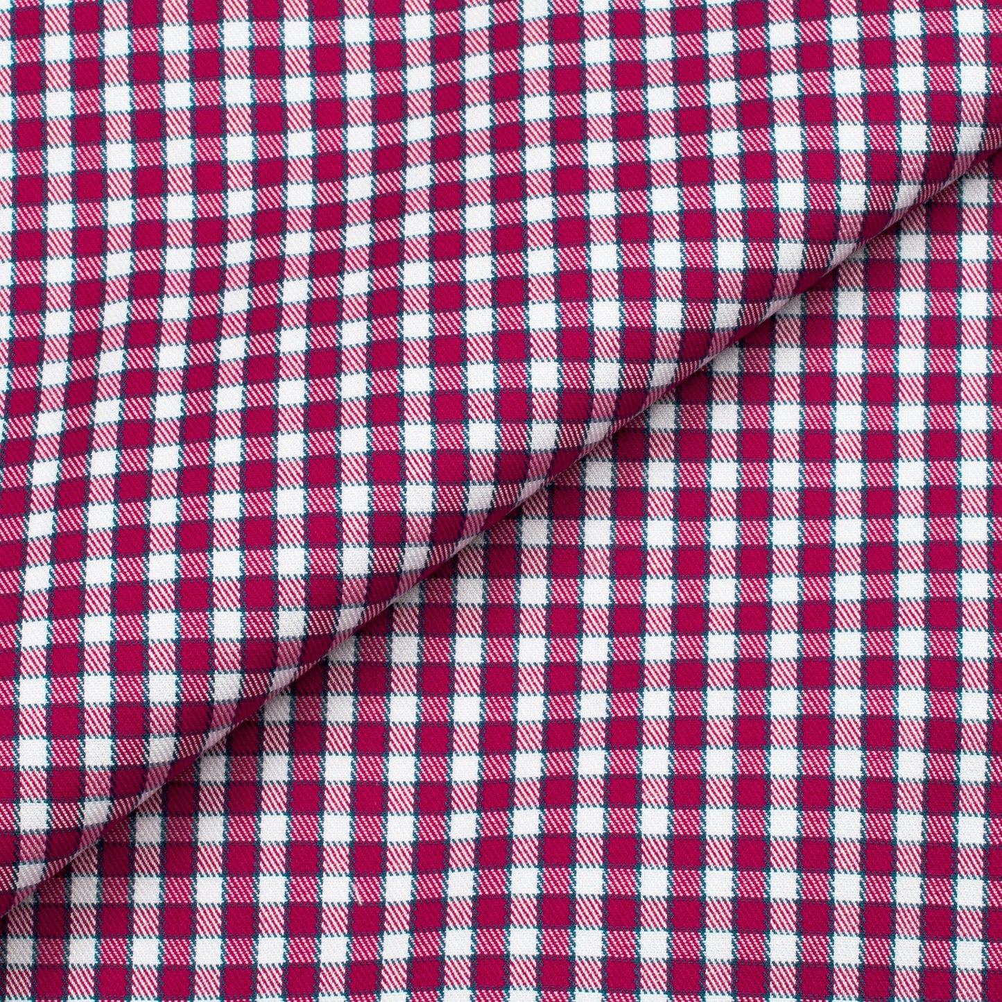 Alex Checks Twill Shirt - Yeossal & Co