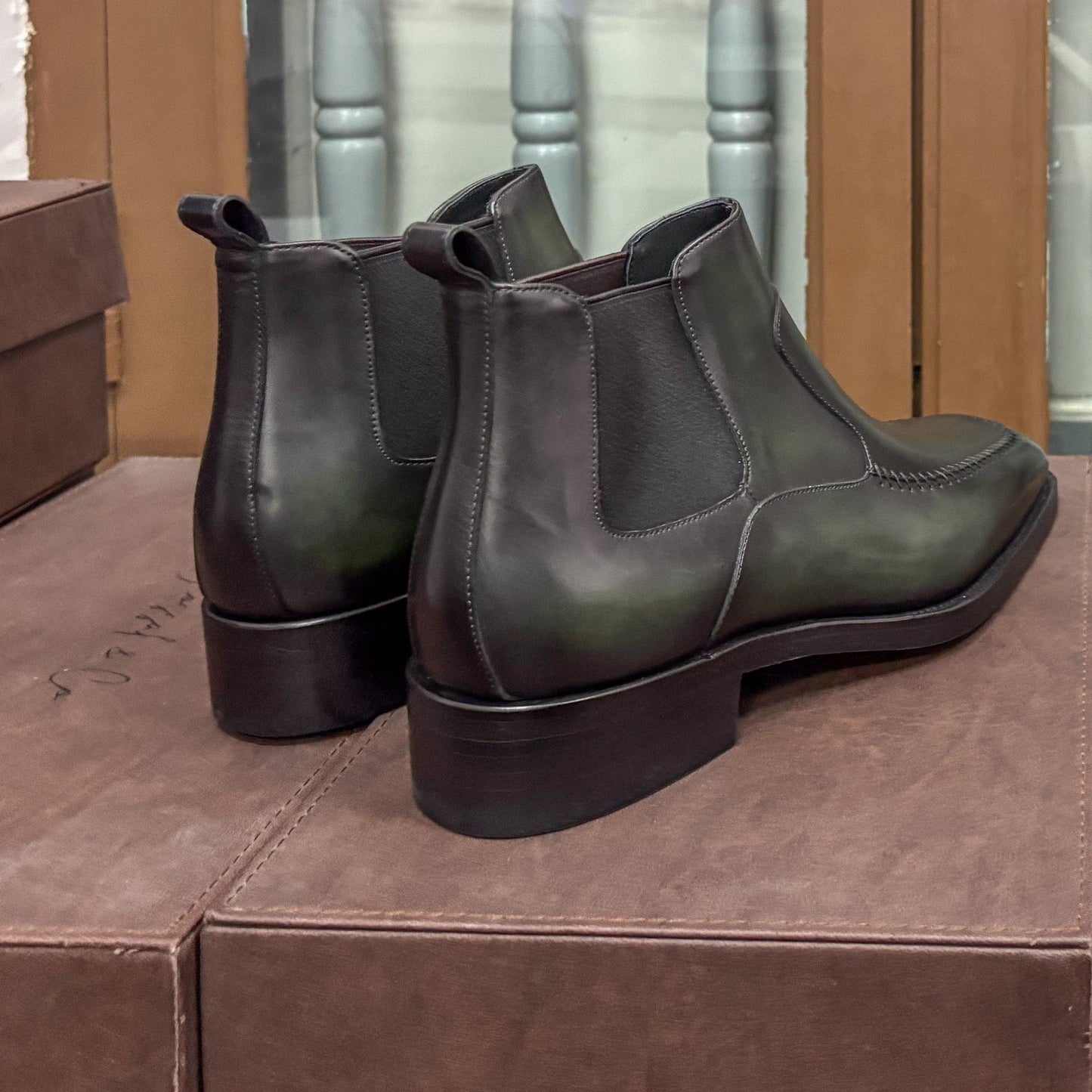 Arden Chelsea Boot - Yeossal