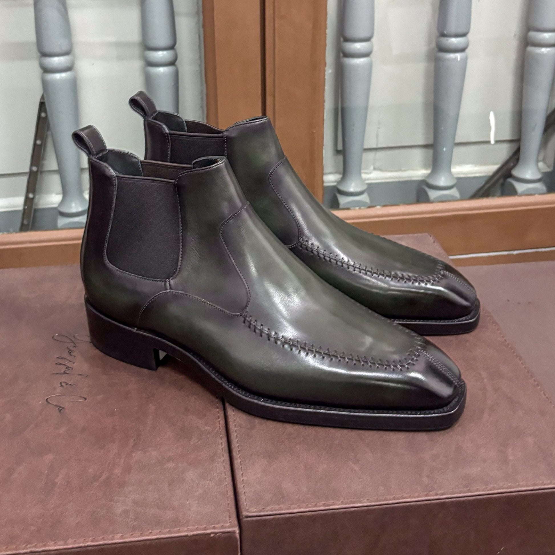 Arden Chelsea Boot - Yeossal