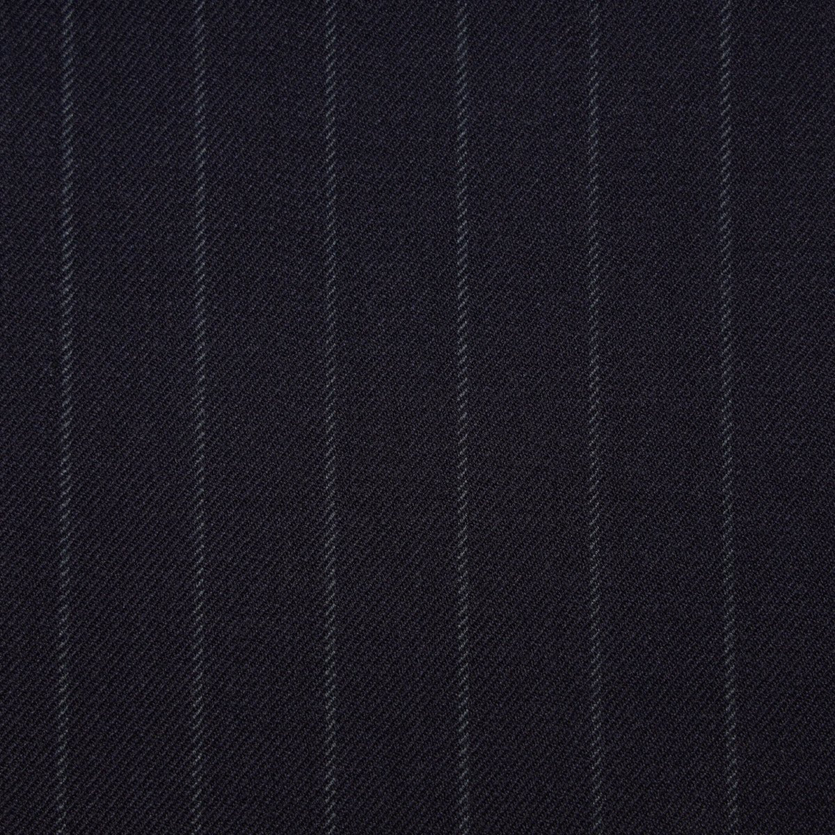 Audacity Chalk Stripe Wool Blend Trousers - Yeossal & Co
