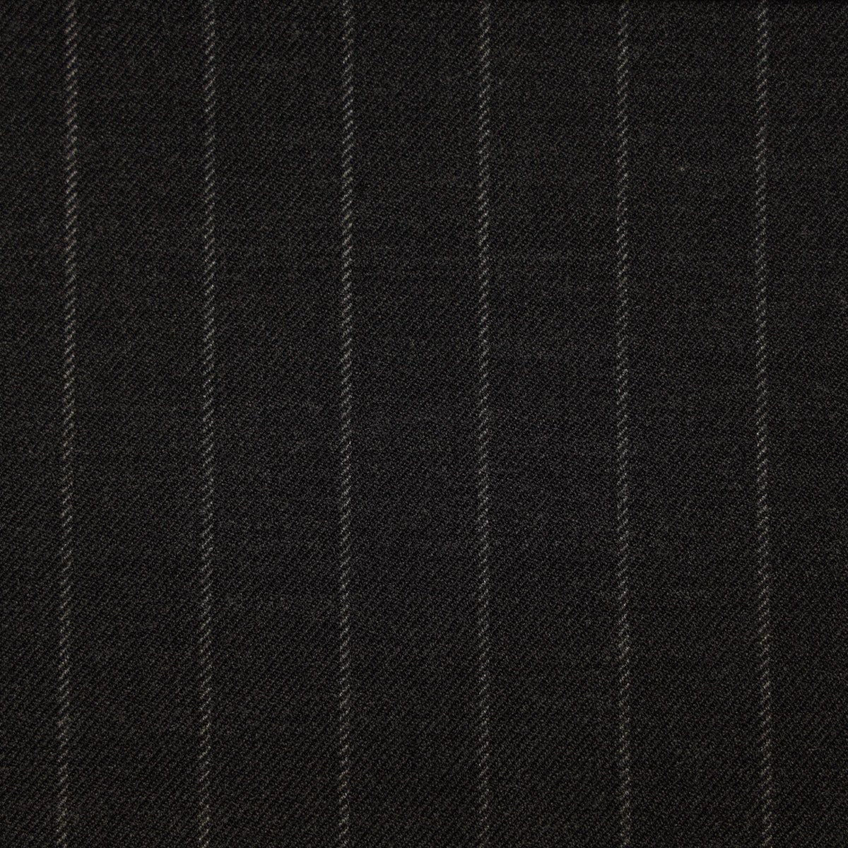 Audacity Chalk Stripe Wool Blend Trousers - Yeossal & Co