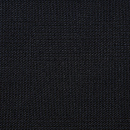 Audacity Glen Plaid/Prince of Wales Wool Blend Trousers - Yeossal & Co