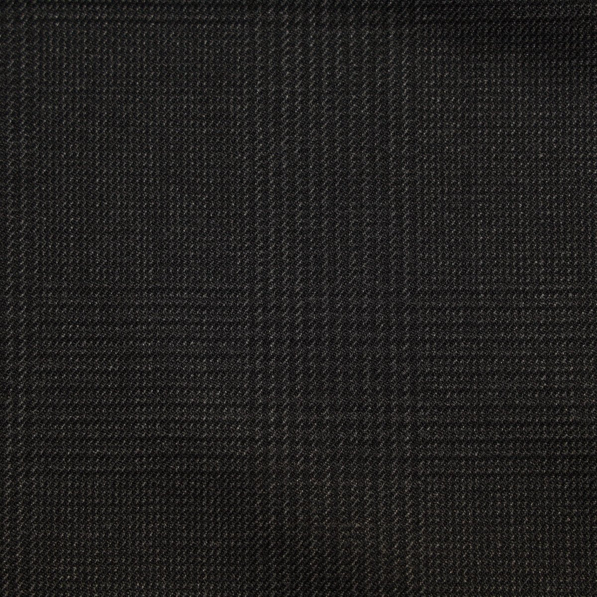 Audacity Glen Plaid/Prince of Wales Wool Blend Trousers - Yeossal & Co