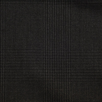 Audacity Glen Plaid/Prince of Wales Wool Blend Trousers - Yeossal & Co