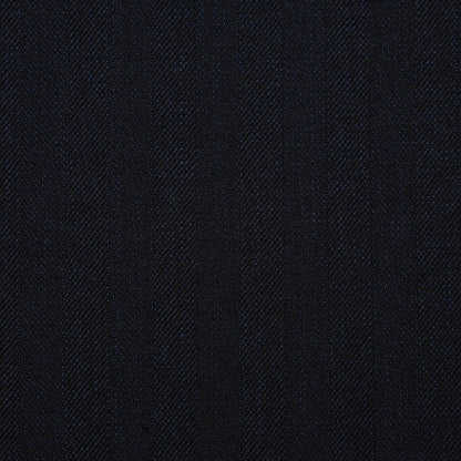 Audacity Herringbone Wool Blend Trousers - Yeossal & Co