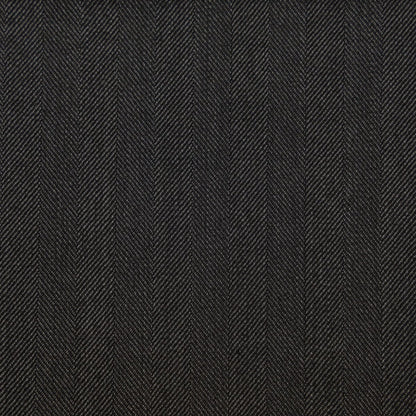 Audacity Herringbone Wool Blend Trousers - Yeossal & Co