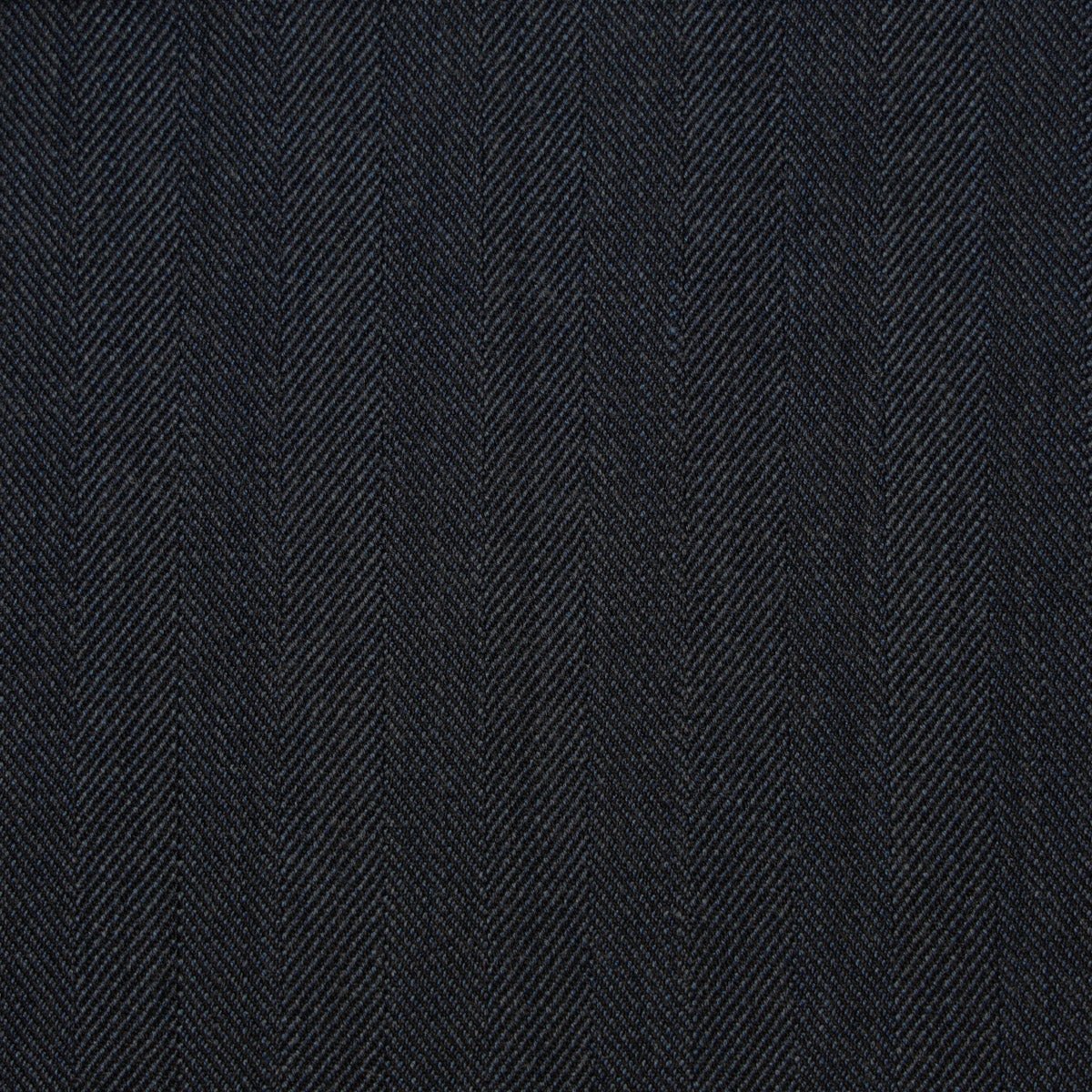 Audacity Herringbone Wool Blend Trousers - Yeossal & Co