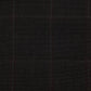 Audacity Windowpane Wool Blend Trousers - Yeossal & Co