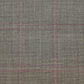 Audacity Windowpane Wool Blend Trousers - Yeossal & Co