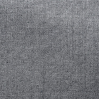 AW23 Ed.19 Plain Wool Flannel Trousers - Yeossal & Co