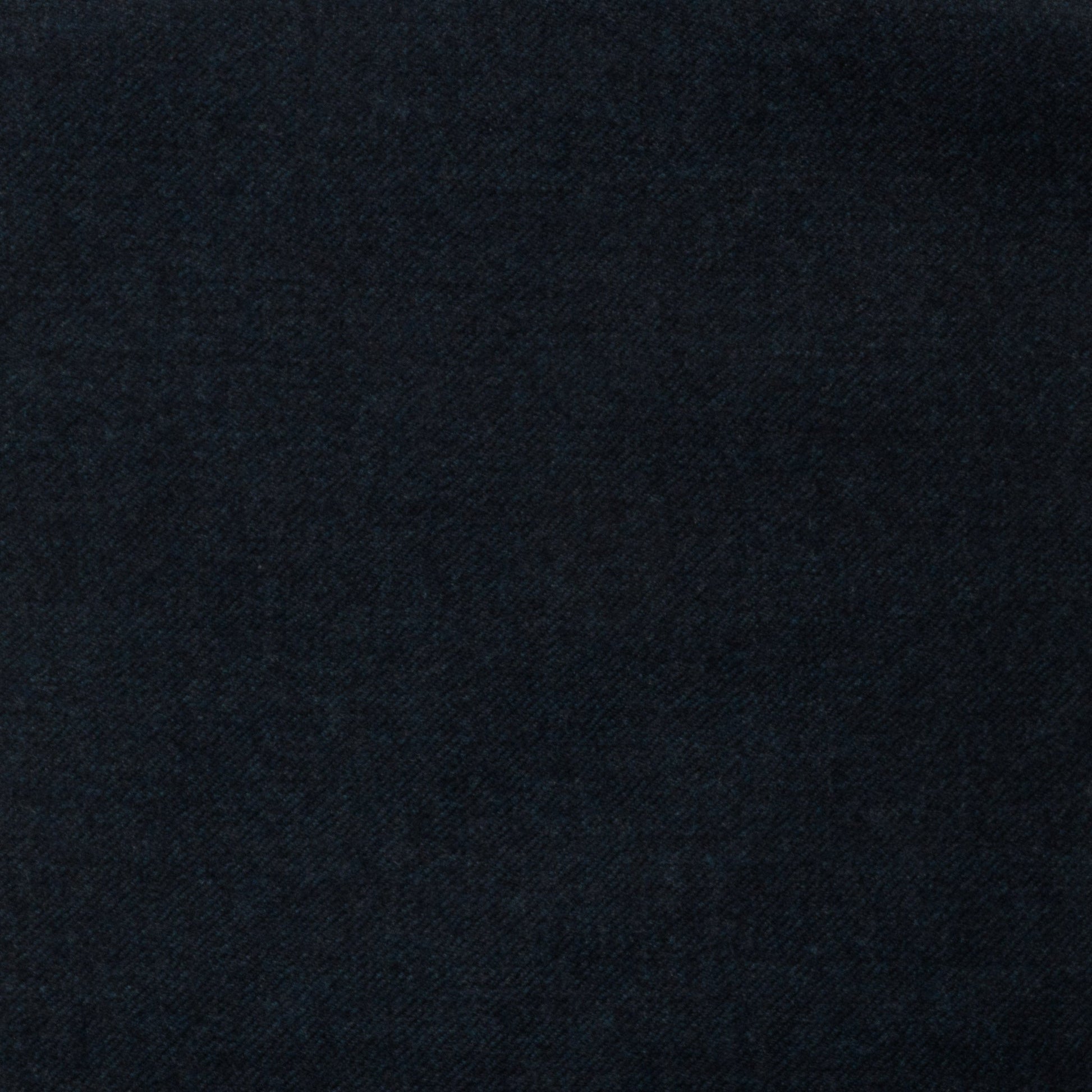 AW23 Ed.19 Plain Wool Flannel Trousers - Yeossal & Co