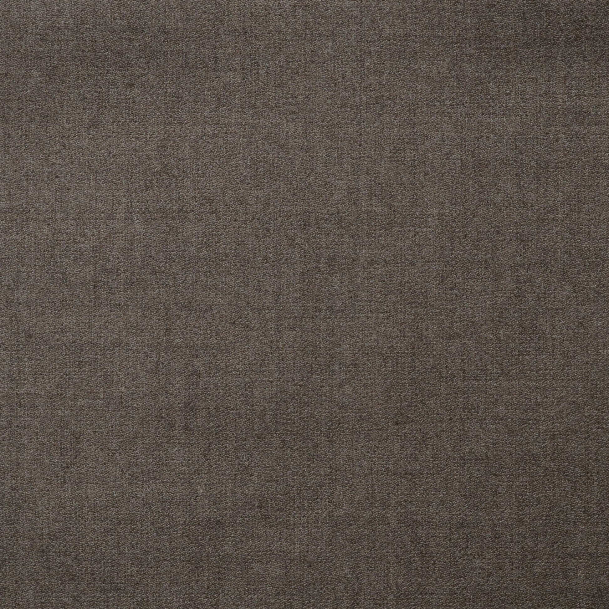 AW23 Ed.19 Plain Wool Flannel Trousers - Yeossal & Co