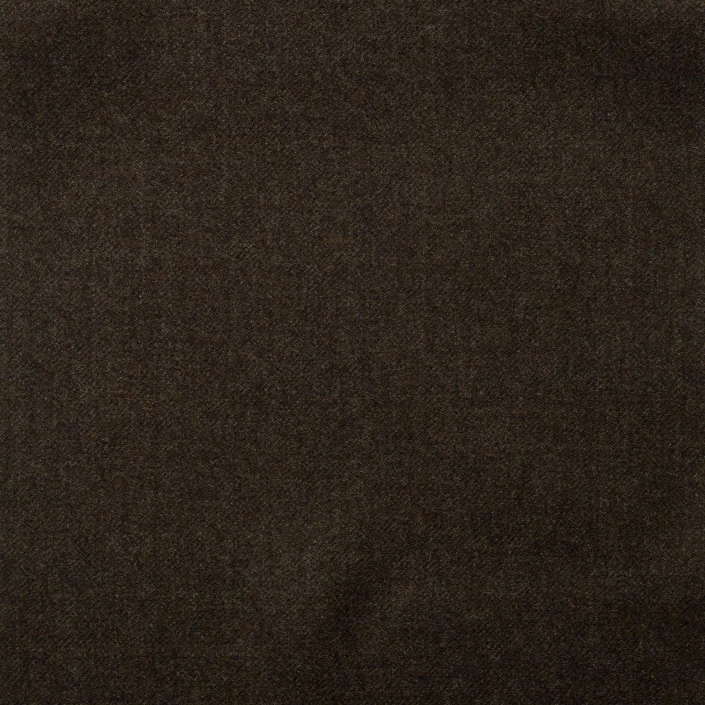 AW23 Ed.19 Plain Wool Flannel Trousers - Yeossal & Co