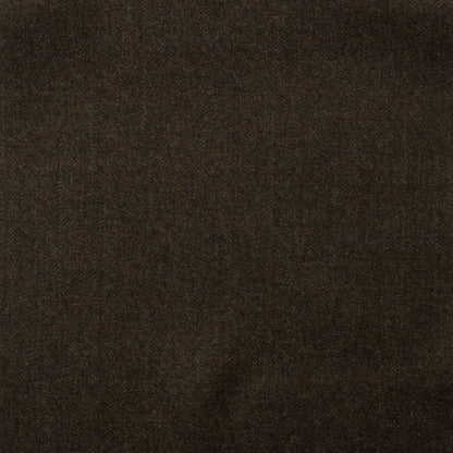 AW23 Ed.19 Plain Wool Flannel Trousers - Yeossal & Co