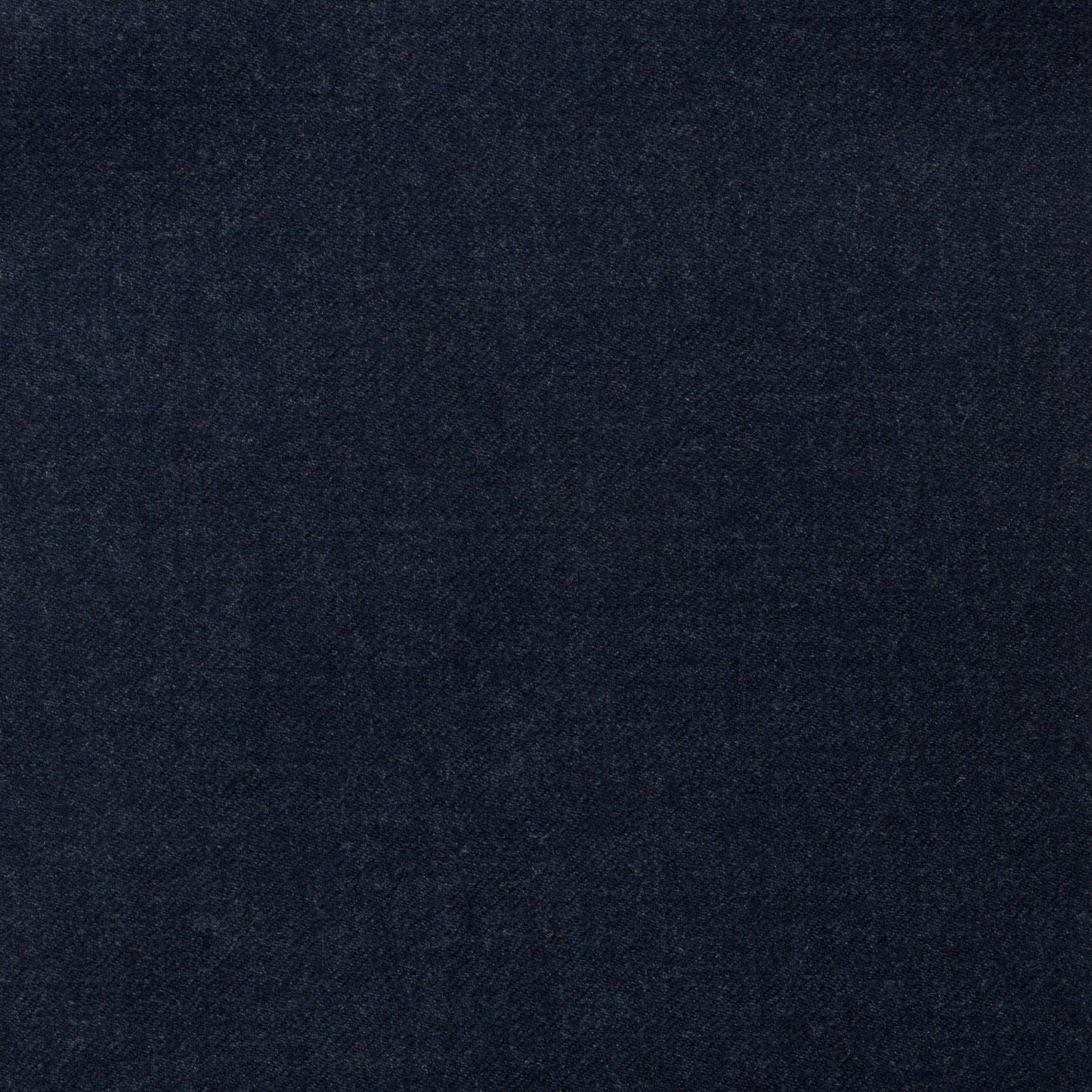 AW23 Ed.19 Plain Wool Flannel Trousers - Yeossal & Co