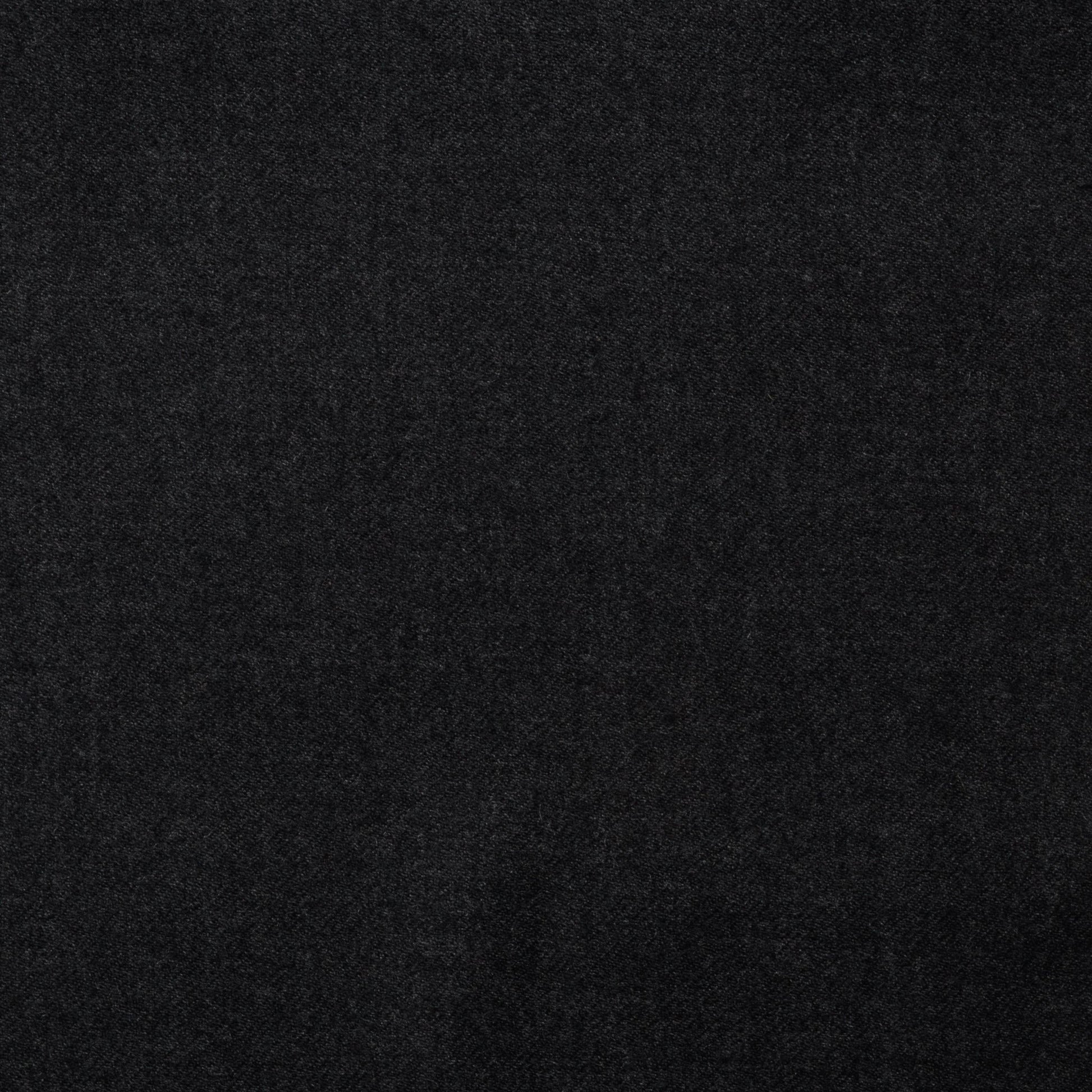 AW23 Ed.19 Plain Wool Flannel Trousers - Yeossal & Co