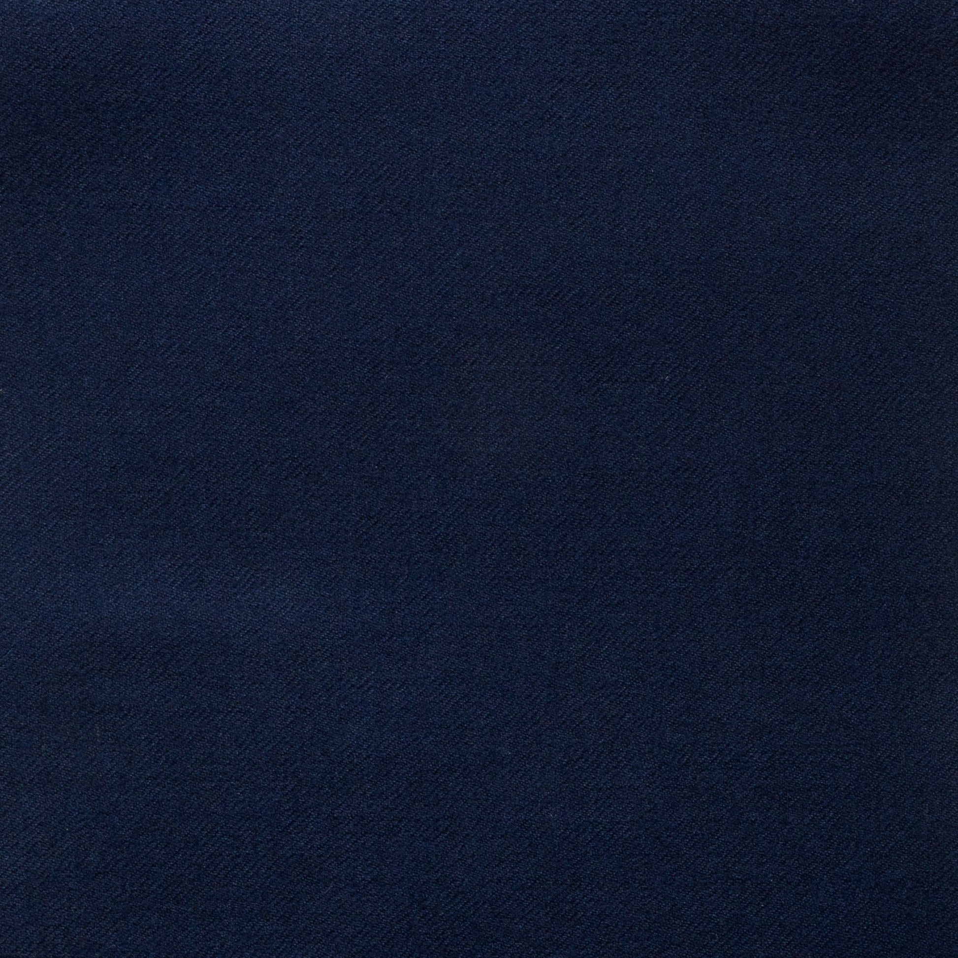 AW23 Ed.19 Plain Wool Flannel Trousers - Yeossal & Co