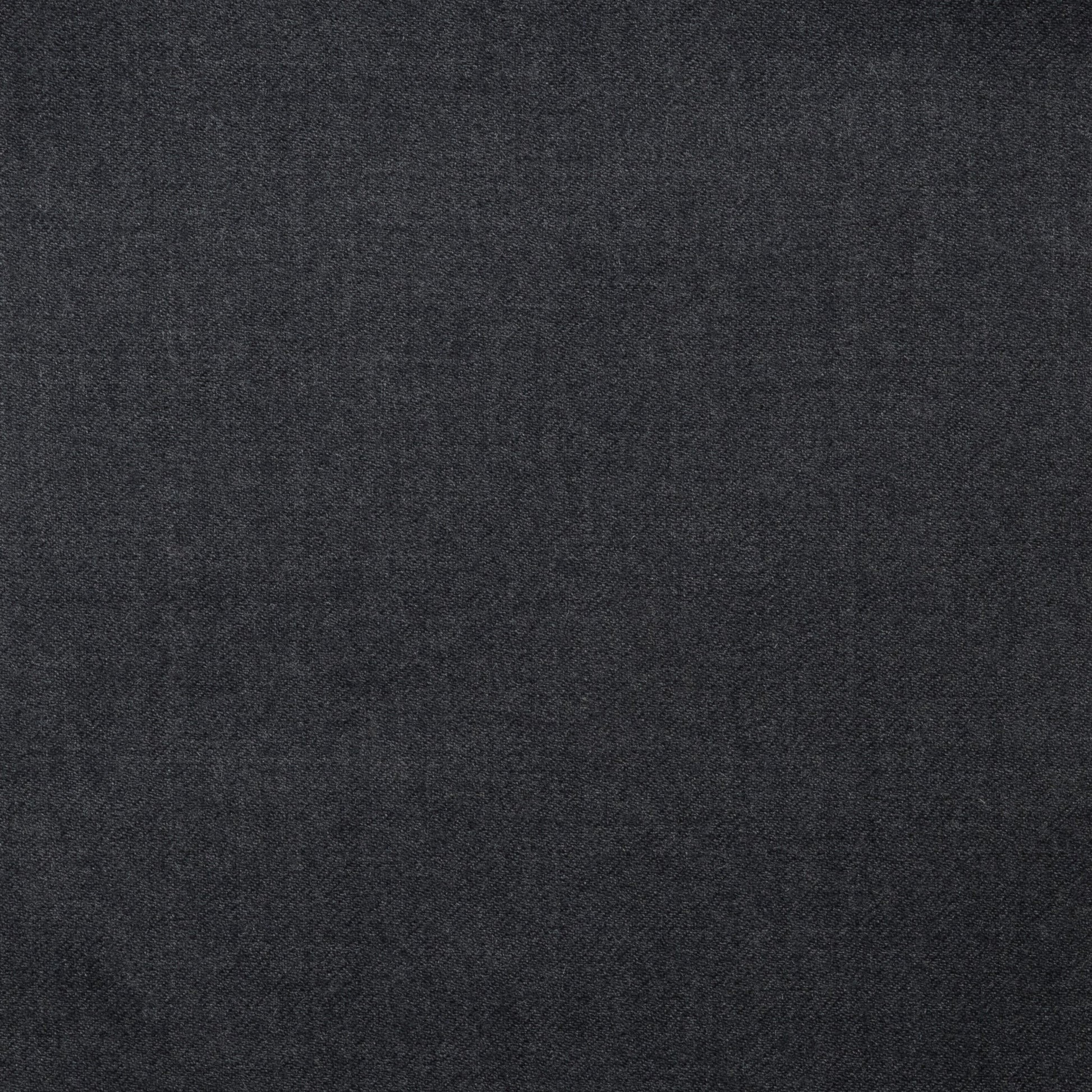 AW23 Ed.19 Plain Wool Flannel Trousers - Yeossal & Co