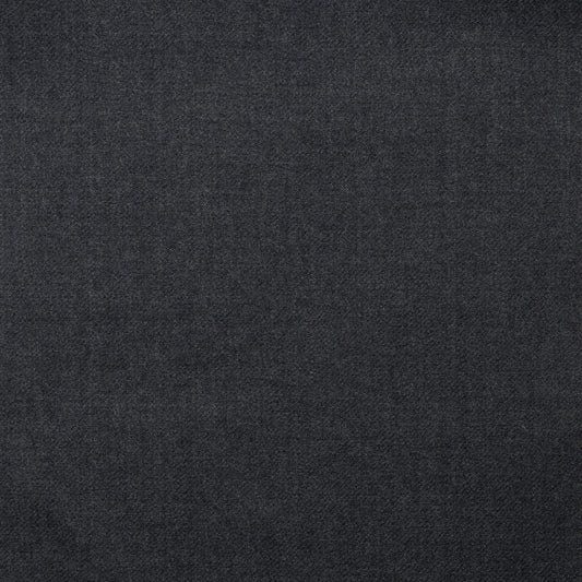 AW23 Ed.19 Plain Wool Flannel Trousers - Yeossal & Co