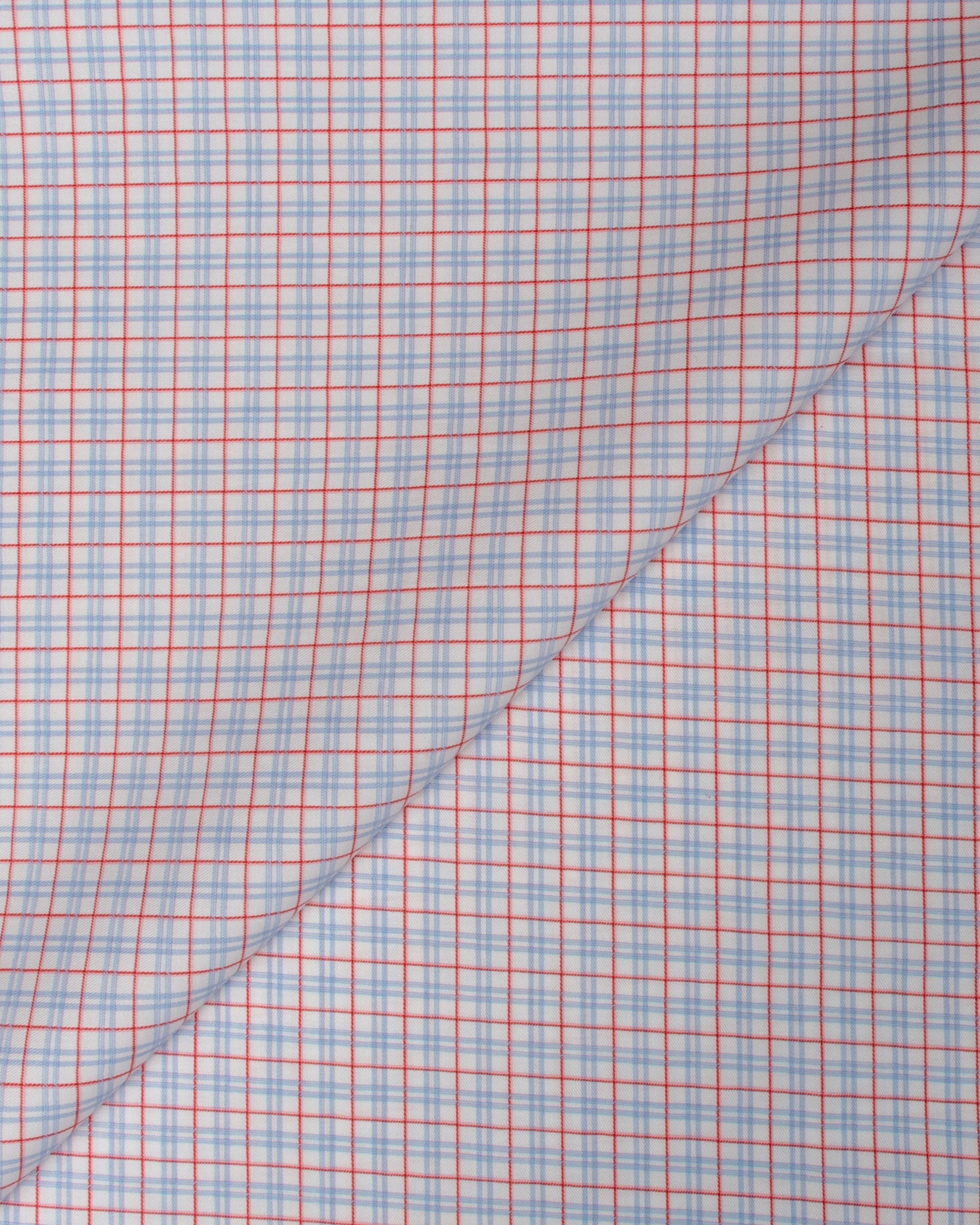 Bishop Multi Checks Cotton Shirt MSC3300 - Yeossal & Co